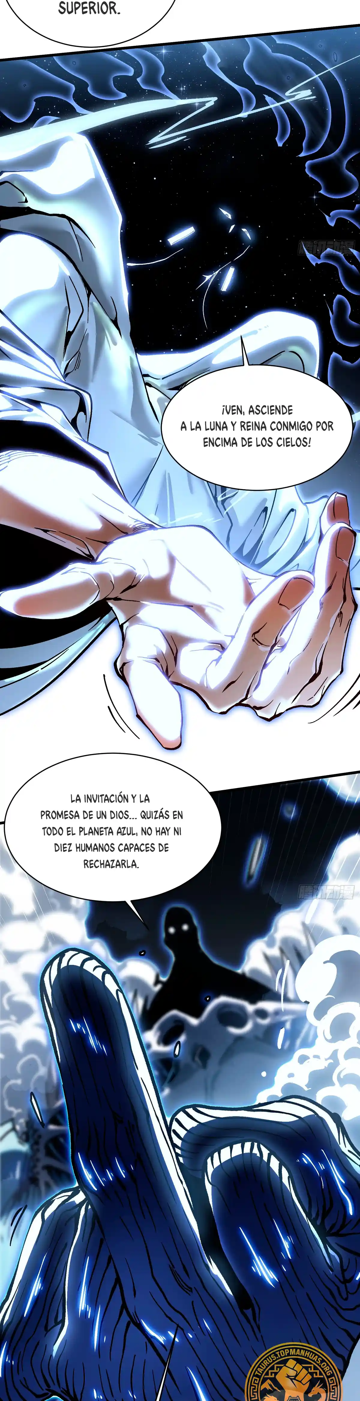 Mi evolución Marcial Empezó cuando Desperté al Rey de los Monstruos Capitulo 64 página 6