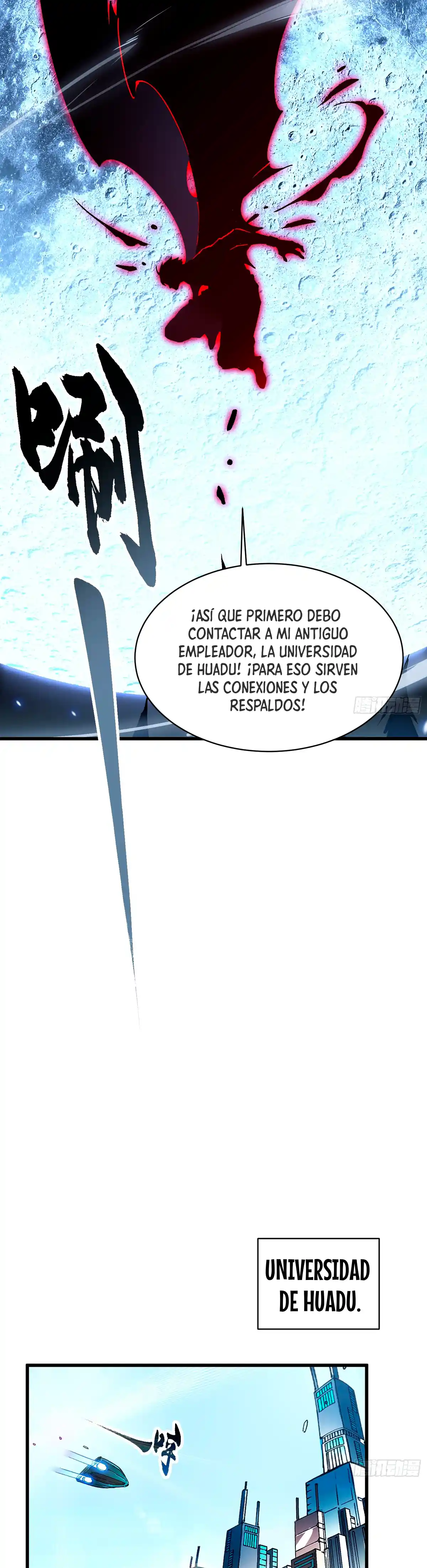Mi evolución Marcial Empezó cuando Desperté al Rey de los Monstruos Capitulo 65 página 12