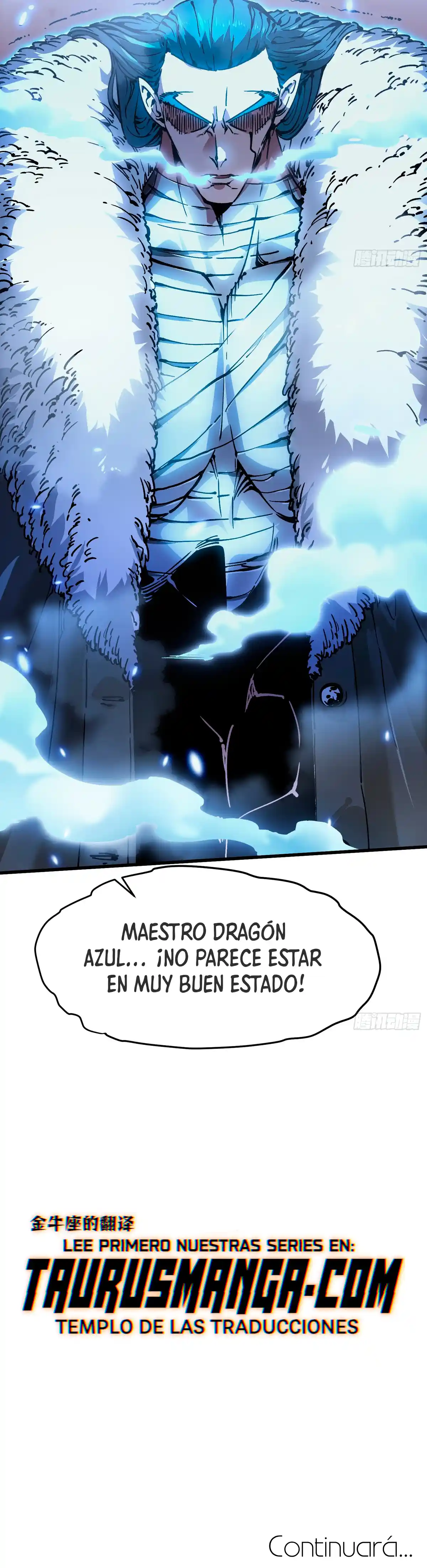 Mi evolución Marcial Empezó cuando Desperté al Rey de los Monstruos Capitulo 65 página 20
