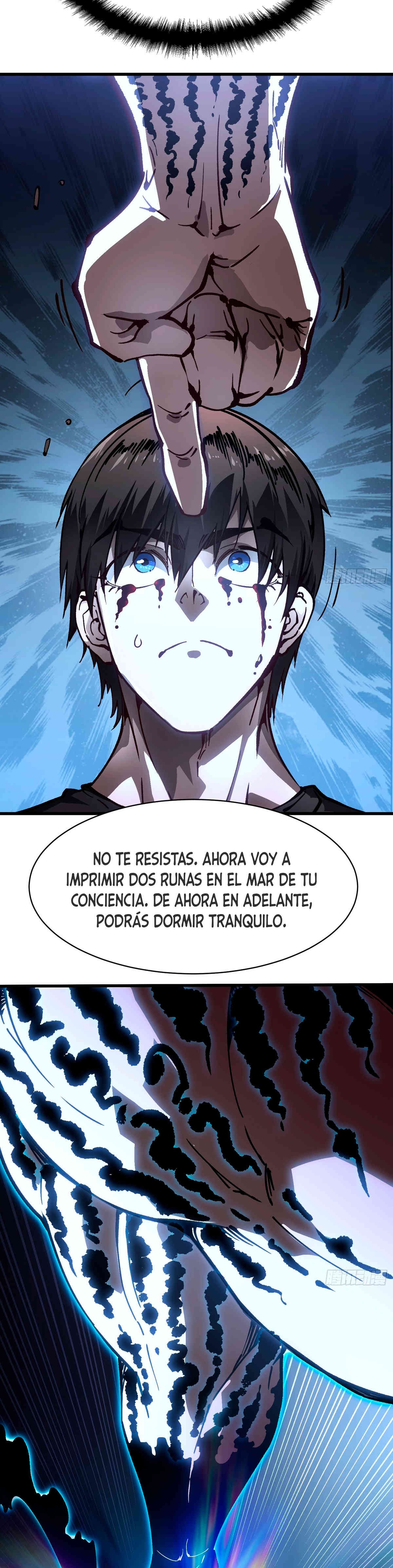 Mi evolución Marcial Empezó cuando Desperté al Rey de los Monstruos Capitulo 66 página 9