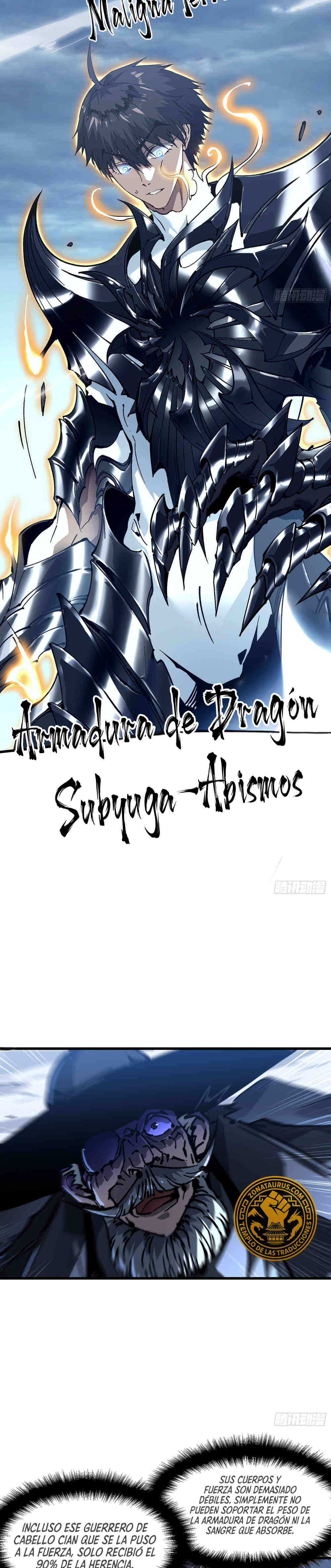 Mi evolución Marcial Empezó cuando Desperté al Rey de los Monstruos Capitulo 74 página 12