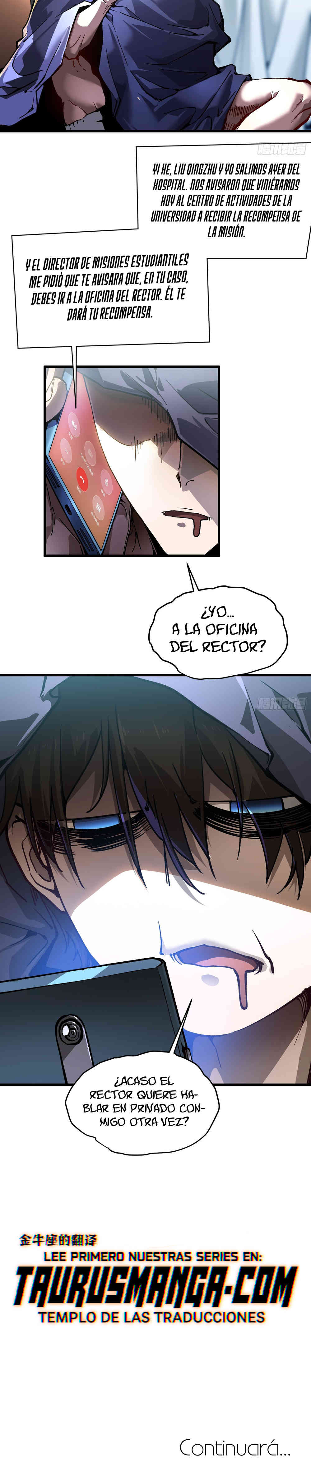 Mi evolución Marcial Empezó cuando Desperté al Rey de los Monstruos Capitulo 74 página 16