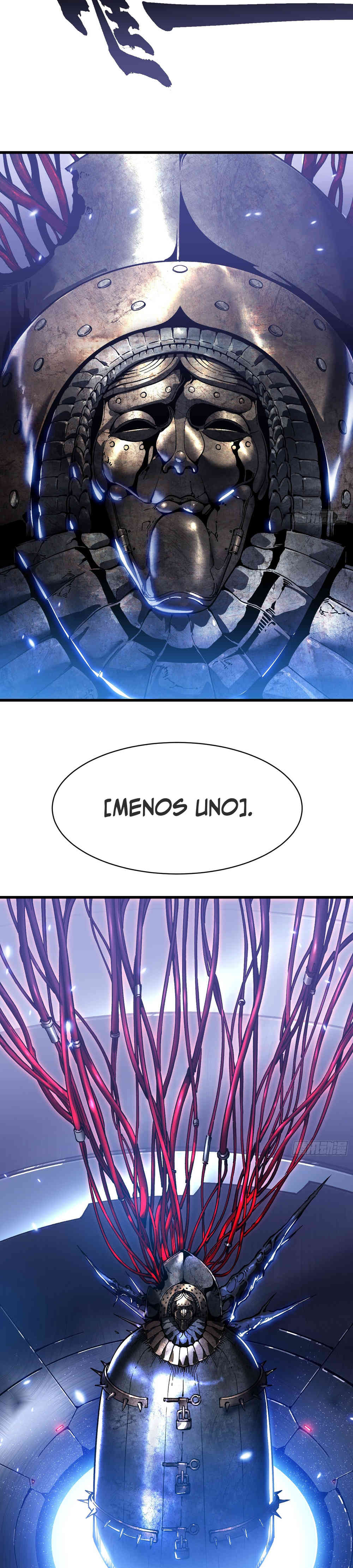 Mi evolución Marcial Empezó cuando Desperté al Rey de los Monstruos Capitulo 76 página 17