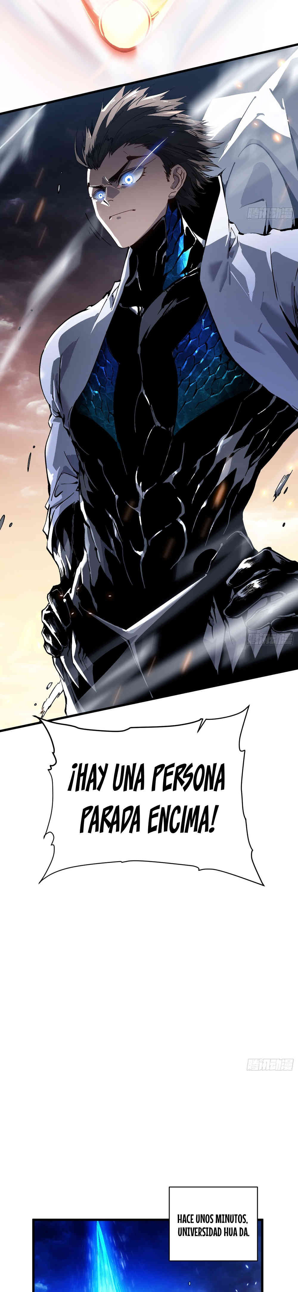 Mi evolución Marcial Empezó cuando Desperté al Rey de los Monstruos Capitulo 80 página 11