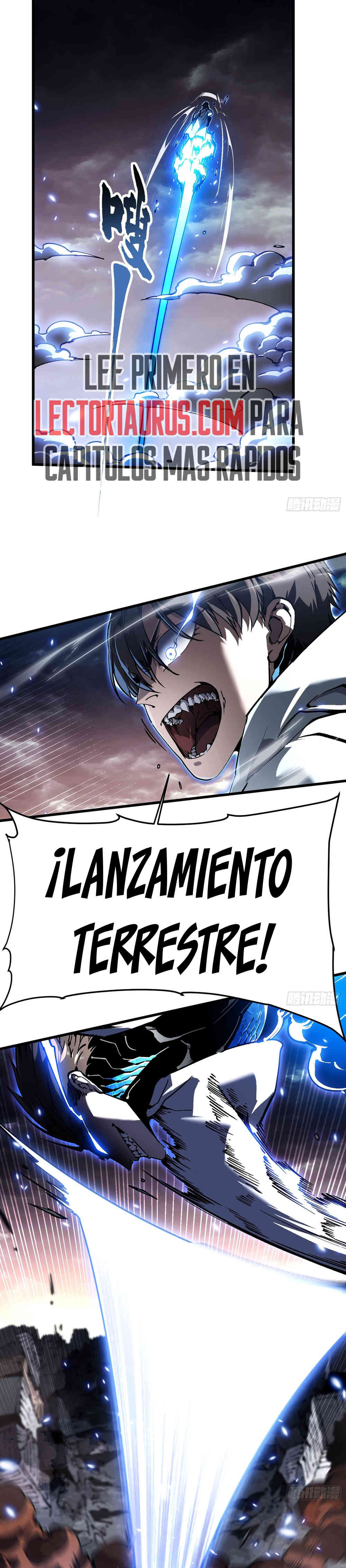 Mi evolución Marcial Empezó cuando Desperté al Rey de los Monstruos Capitulo 82 página 12