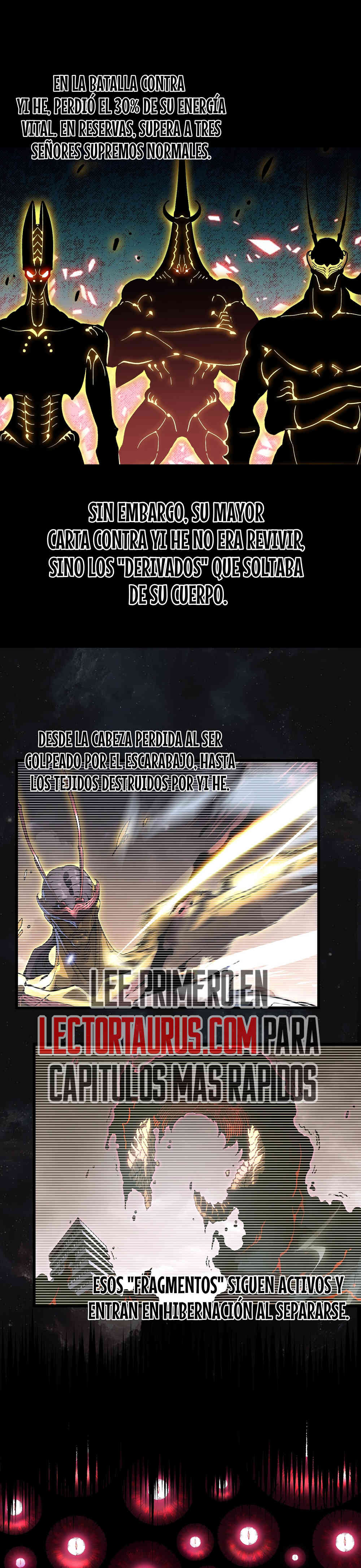 Mi evolución Marcial Empezó cuando Desperté al Rey de los Monstruos Capitulo 84 página 12
