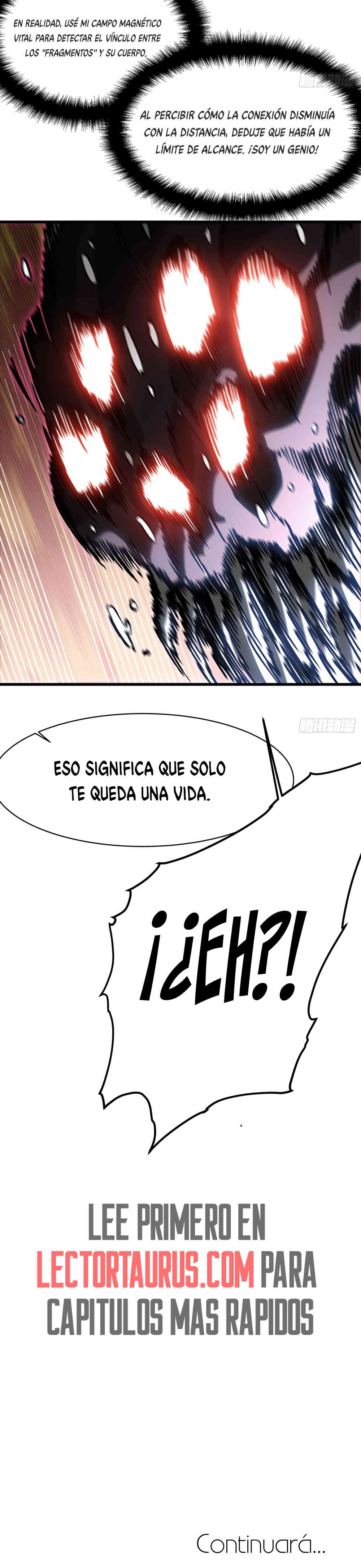 Mi evolución Marcial Empezó cuando Desperté al Rey de los Monstruos Capitulo 84 página 14