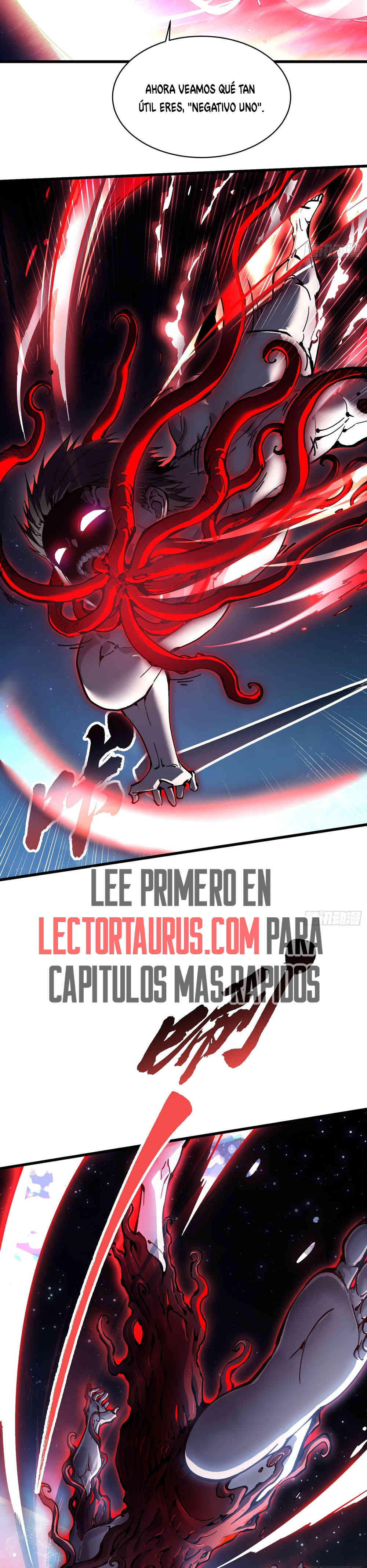 Mi evolución Marcial Empezó cuando Desperté al Rey de los Monstruos Capitulo 85 página 12