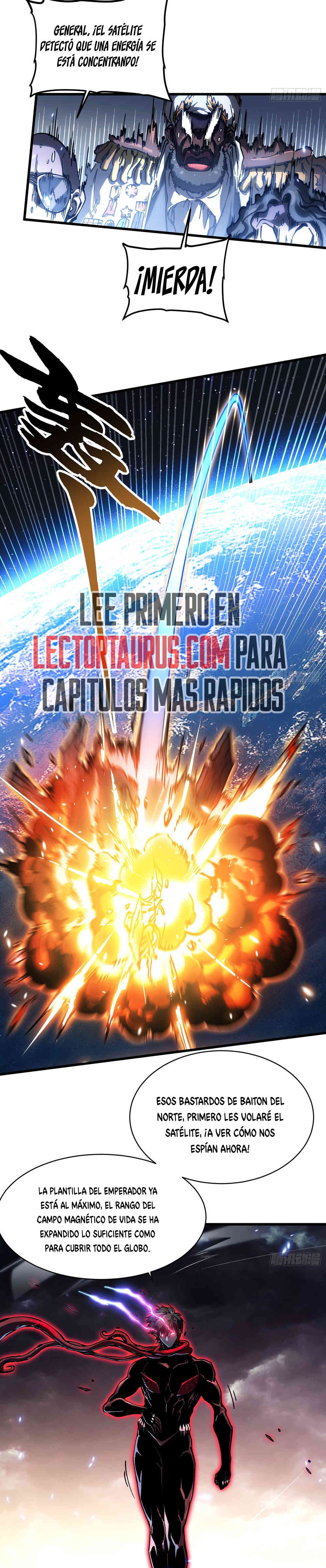 Mi evolución Marcial Empezó cuando Desperté al Rey de los Monstruos Capitulo 86 página 2