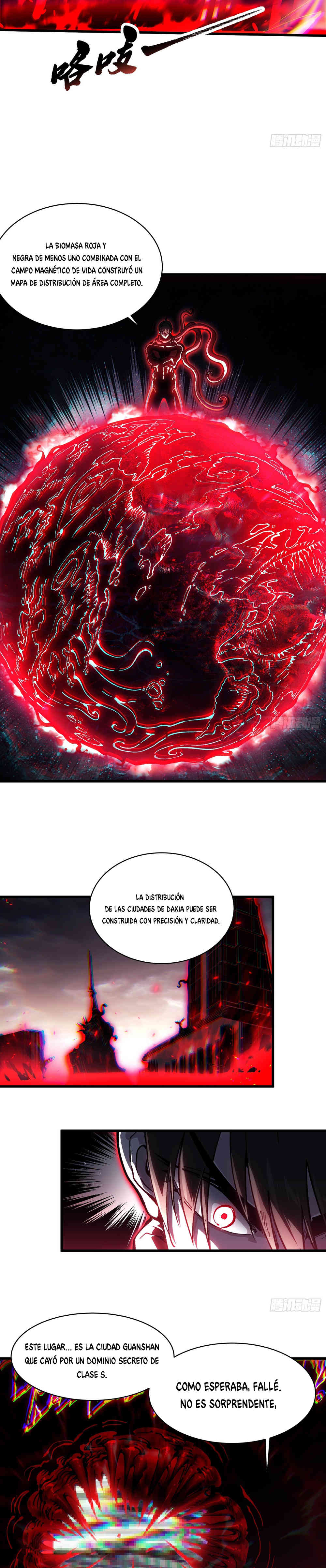 Mi evolución Marcial Empezó cuando Desperté al Rey de los Monstruos Capitulo 86 página 4