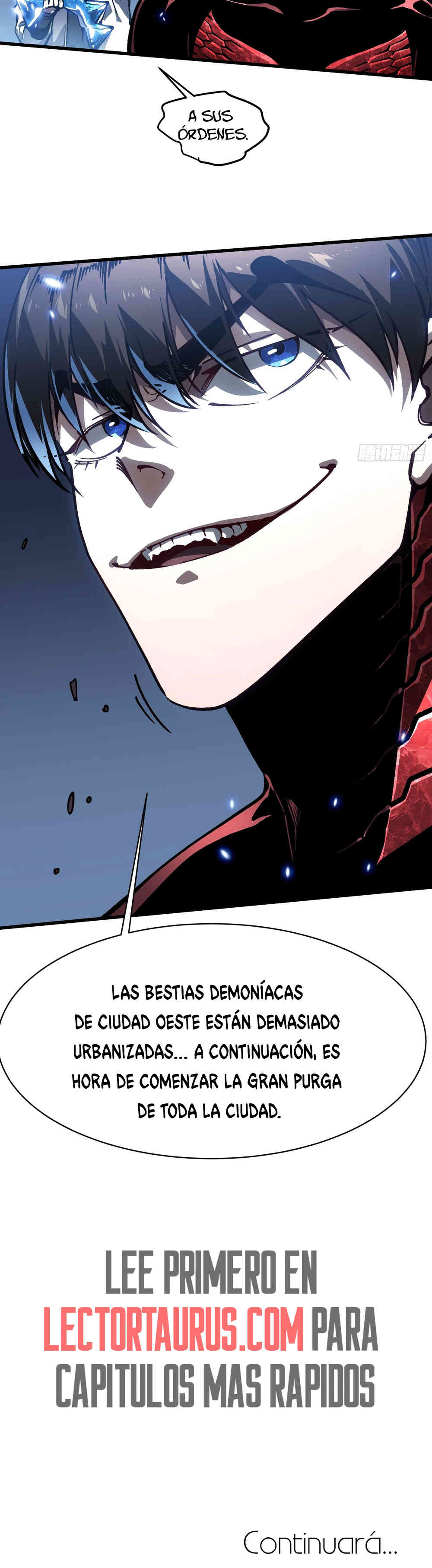 Mi evolución Marcial Empezó cuando Desperté al Rey de los Monstruos Capitulo 87 página 15