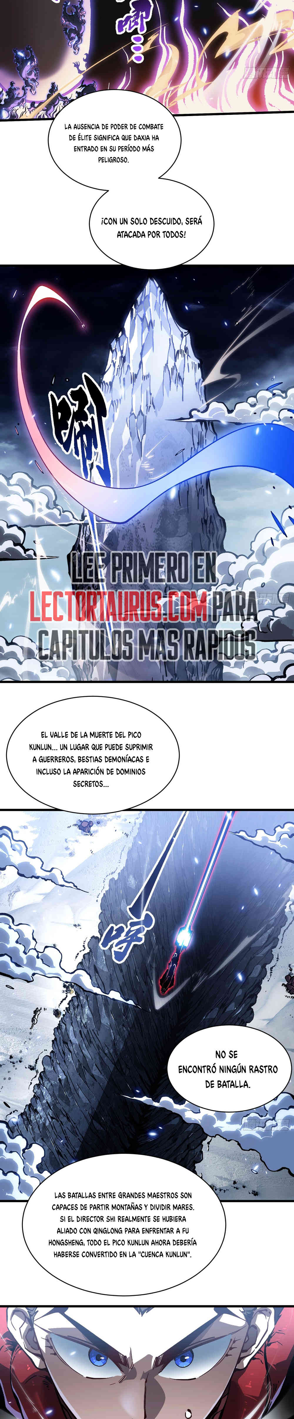 Mi evolución Marcial Empezó cuando Desperté al Rey de los Monstruos Capitulo 87 página 2