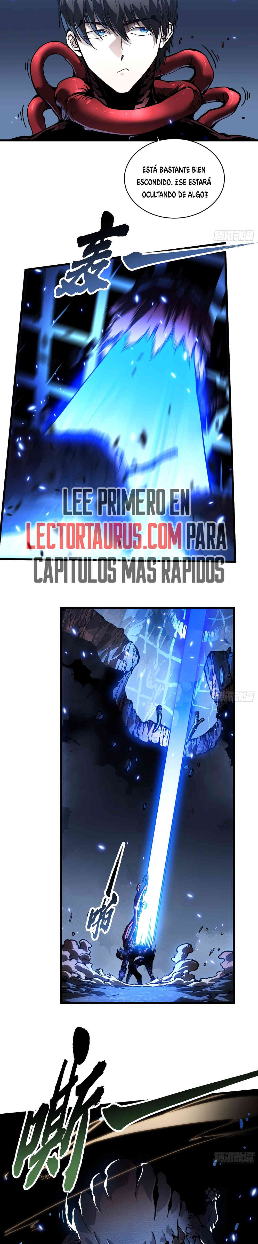 Mi evolución Marcial Empezó cuando Desperté al Rey de los Monstruos Capitulo 87 página 5