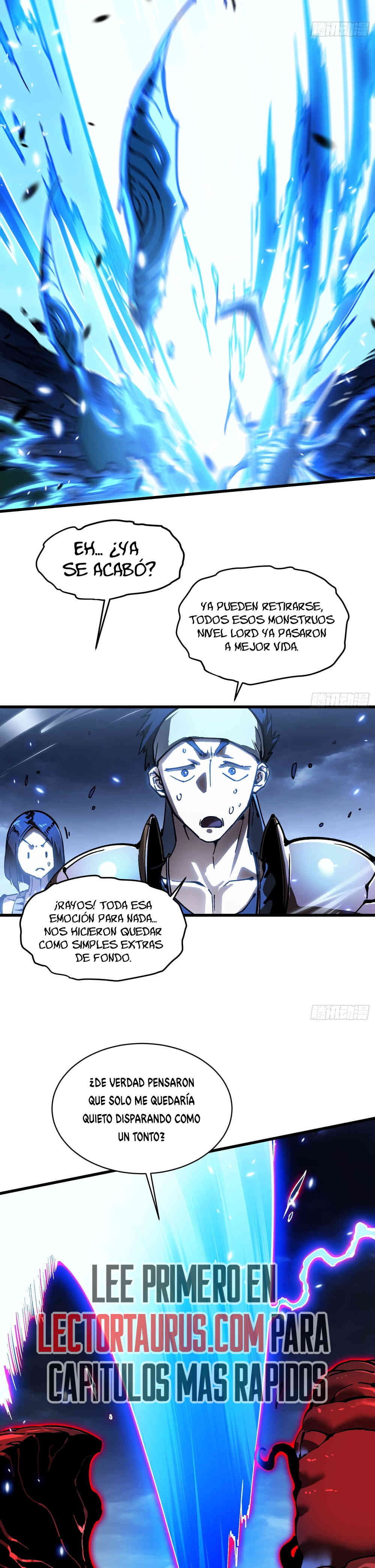 Mi evolución Marcial Empezó cuando Desperté al Rey de los Monstruos Capitulo 88 página 15
