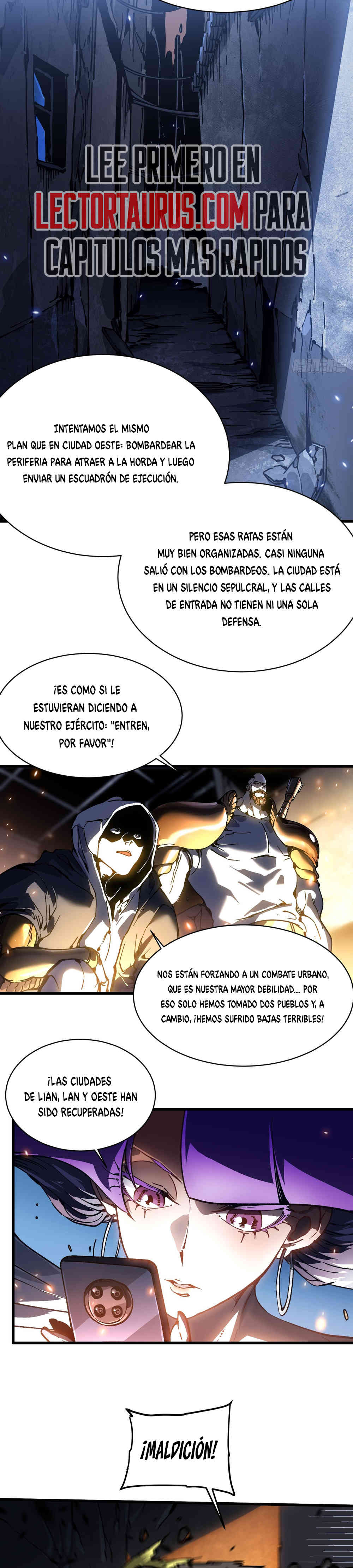 Mi evolución Marcial Empezó cuando Desperté al Rey de los Monstruos Capitulo 89 página 14