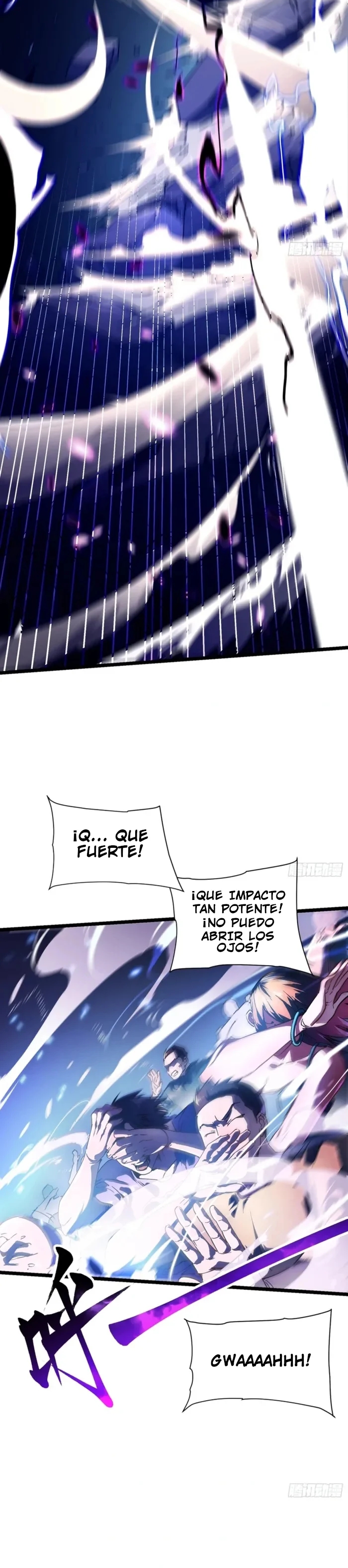 Mi evolución Marcial Empezó cuando Desperté al Rey de los Monstruos Capitulo 9 página 19