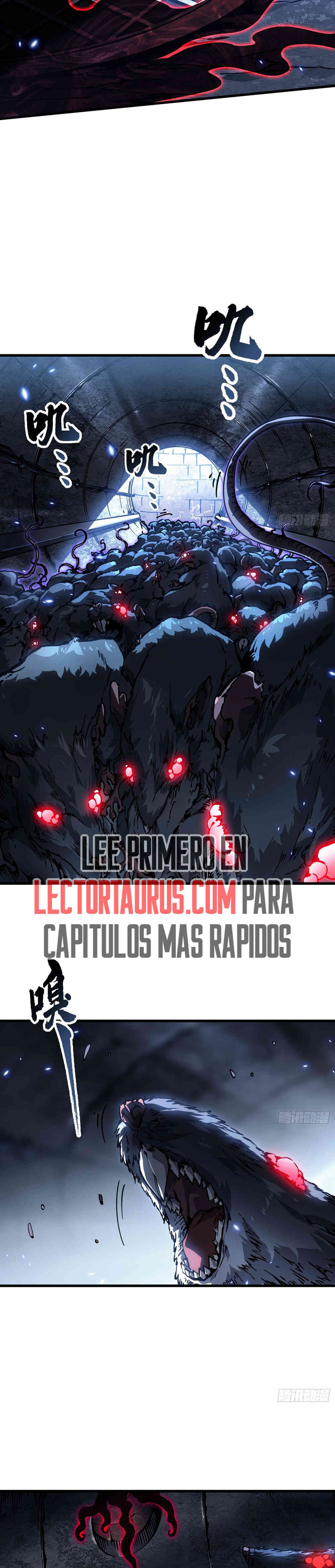 Mi evolución Marcial Empezó cuando Desperté al Rey de los Monstruos Capitulo 90 página 6