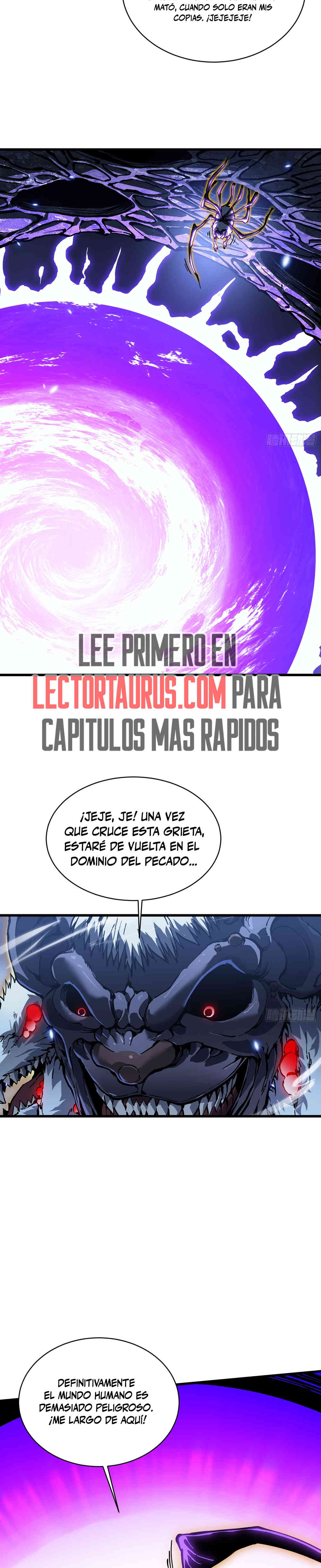 Mi evolución Marcial Empezó cuando Desperté al Rey de los Monstruos Capitulo 91 página 16