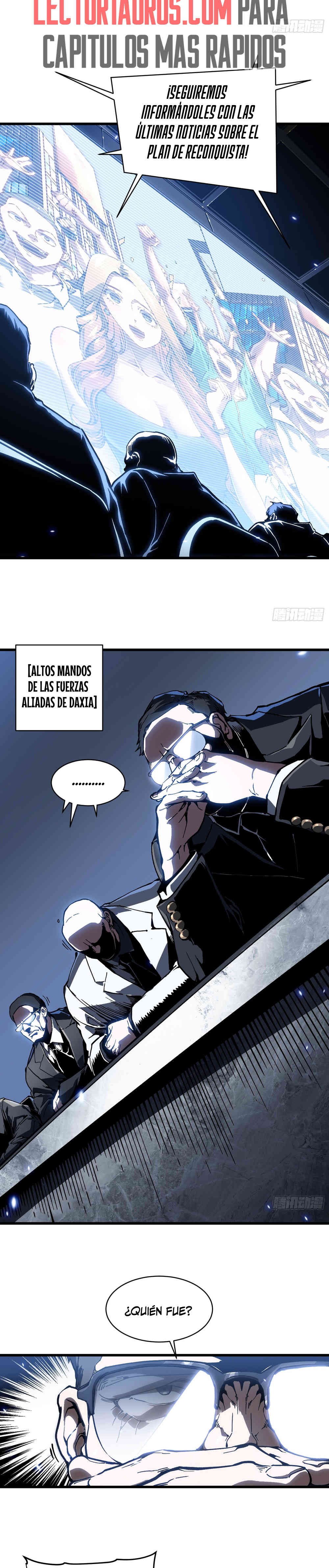 Mi evolución Marcial Empezó cuando Desperté al Rey de los Monstruos Capitulo 92 página 4