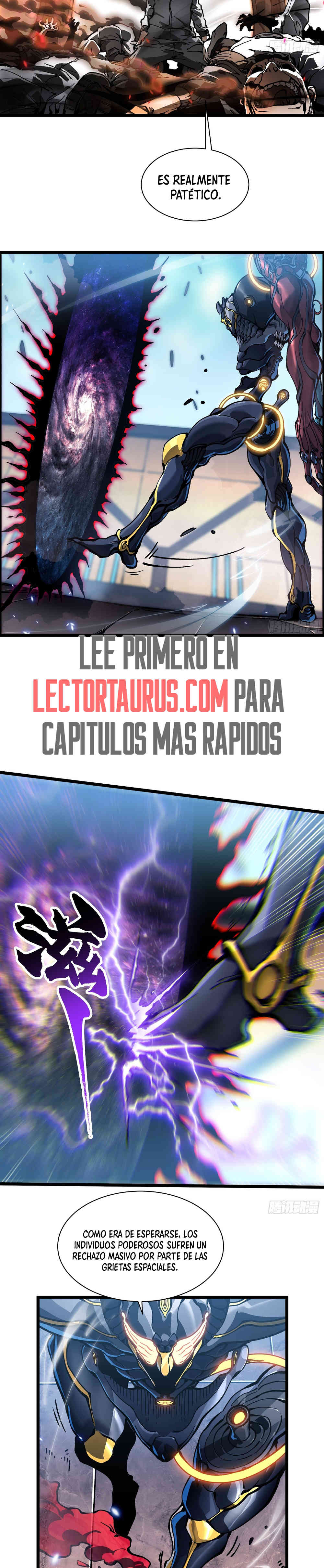 Mi evolución Marcial Empezó cuando Desperté al Rey de los Monstruos Capitulo 96 página 2