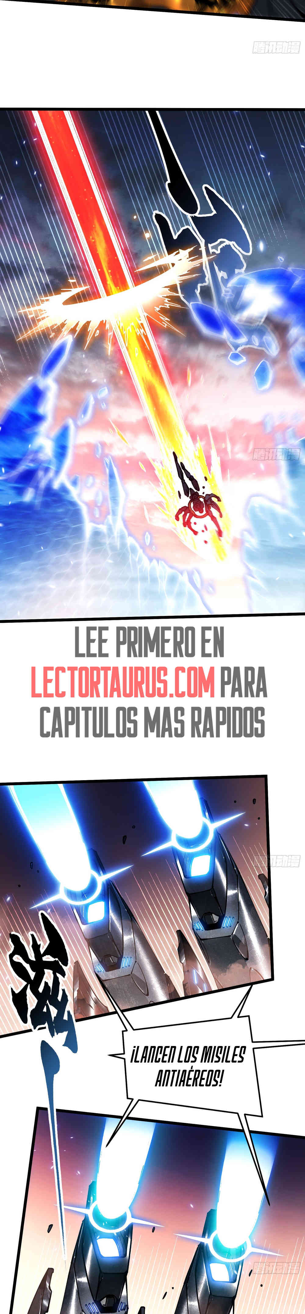 Mi evolución Marcial Empezó cuando Desperté al Rey de los Monstruos Capitulo 98 página 5
