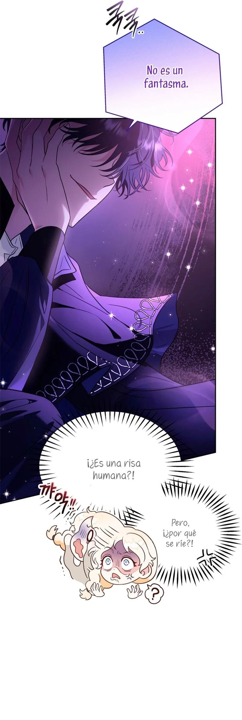 Me Convertí En La Detectora De Veneno Del Villano Capitulo 1 página 21