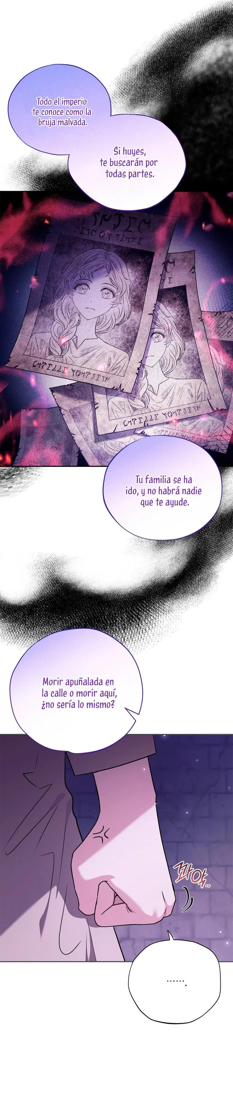 Me Convertí En La Detectora De Veneno Del Villano Capitulo 1 página 30