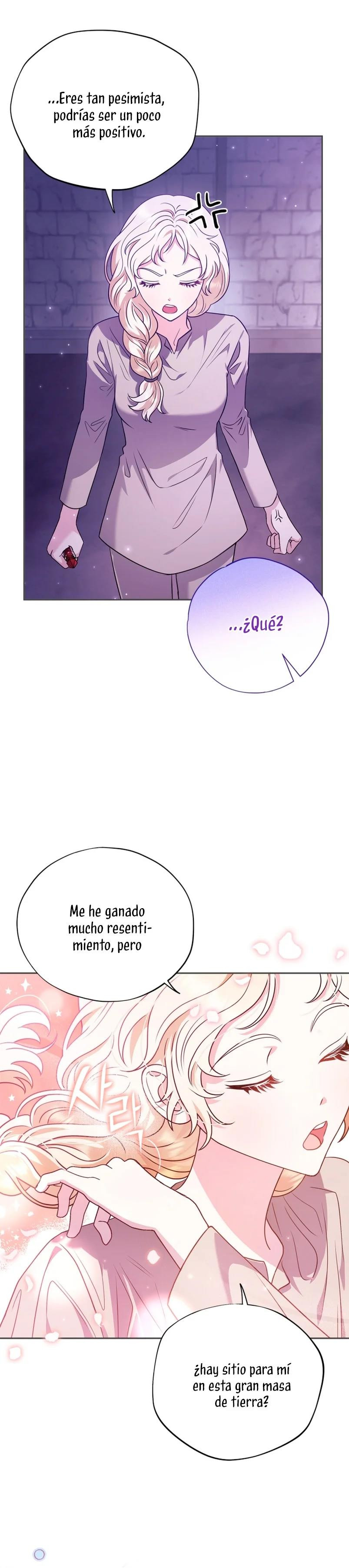 Me Convertí En La Detectora De Veneno Del Villano Capitulo 1 página 31