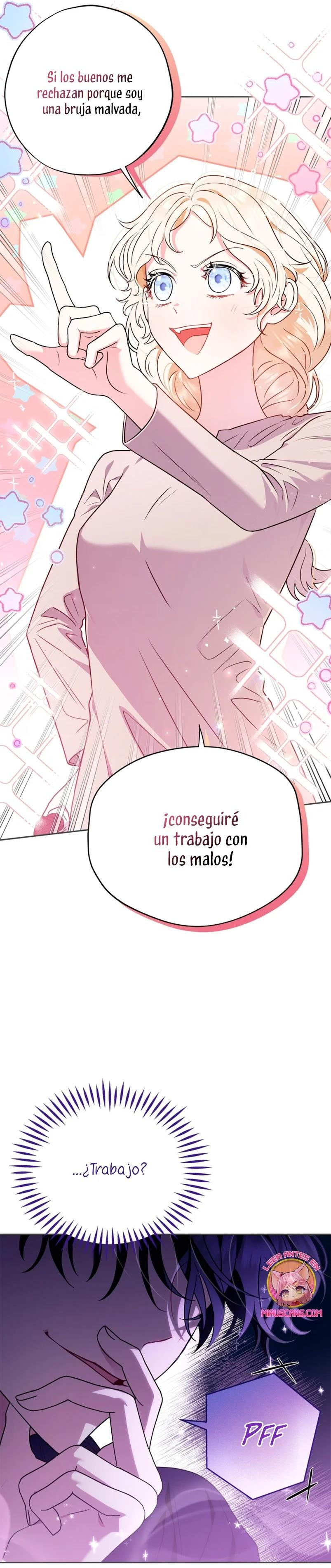 Me Convertí En La Detectora De Veneno Del Villano Capitulo 1 página 32