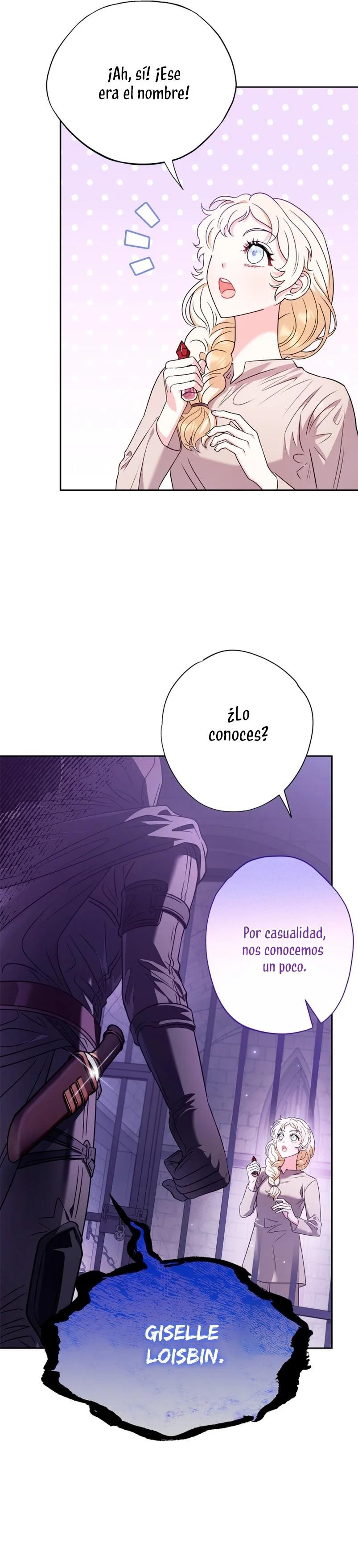 Me Convertí En La Detectora De Veneno Del Villano Capitulo 1 página 35