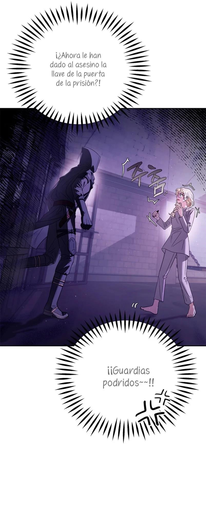 Me Convertí En La Detectora De Veneno Del Villano Capitulo 1 página 37