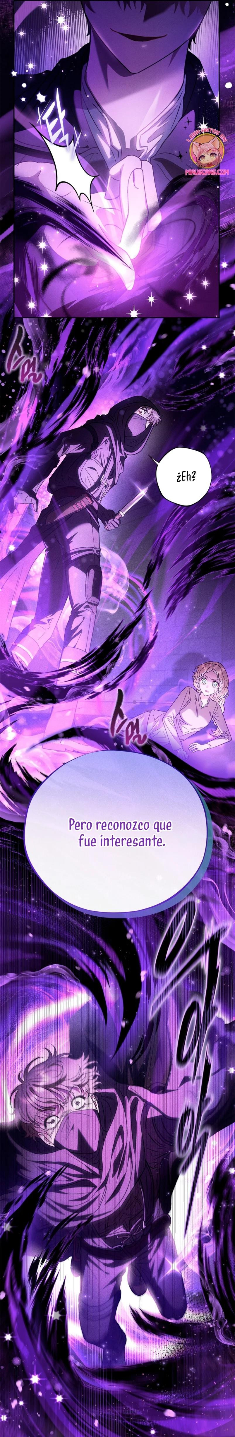 Me Convertí En La Detectora De Veneno Del Villano Capitulo 1 página 42