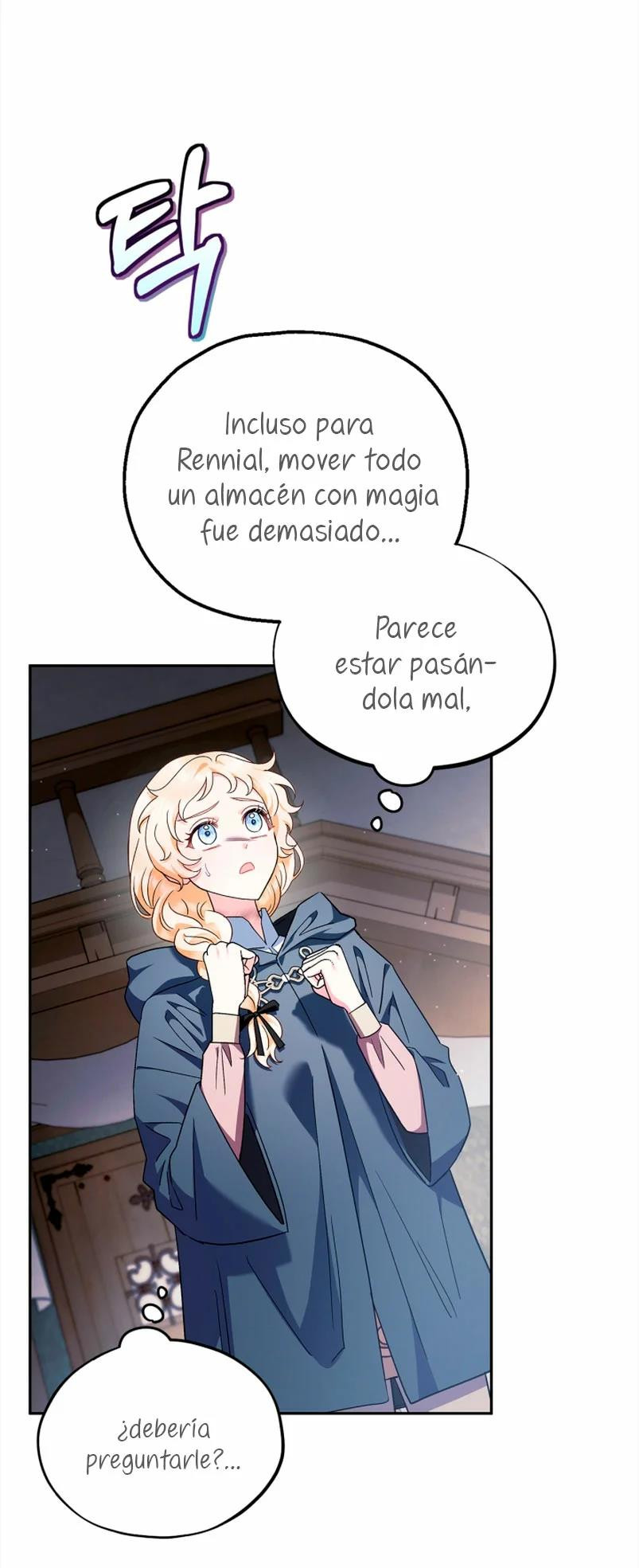 Me Convertí En La Detectora De Veneno Del Villano Capitulo 10 página 10