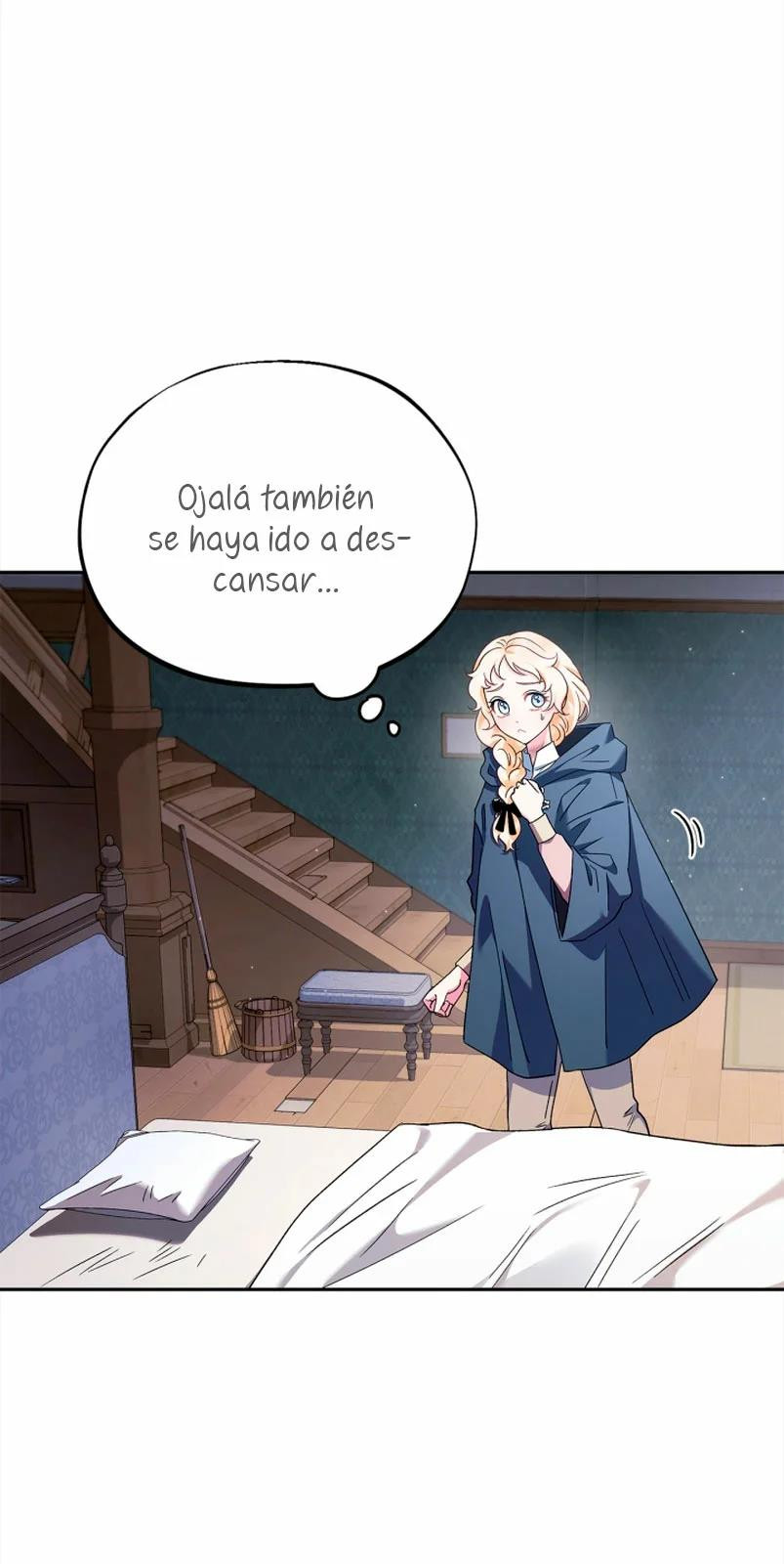 Me Convertí En La Detectora De Veneno Del Villano Capitulo 10 página 11