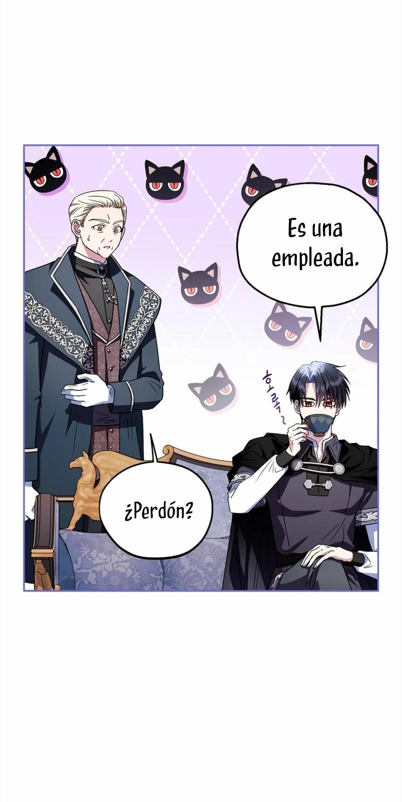 Me Convertí En La Detectora De Veneno Del Villano Capitulo 10 página 41