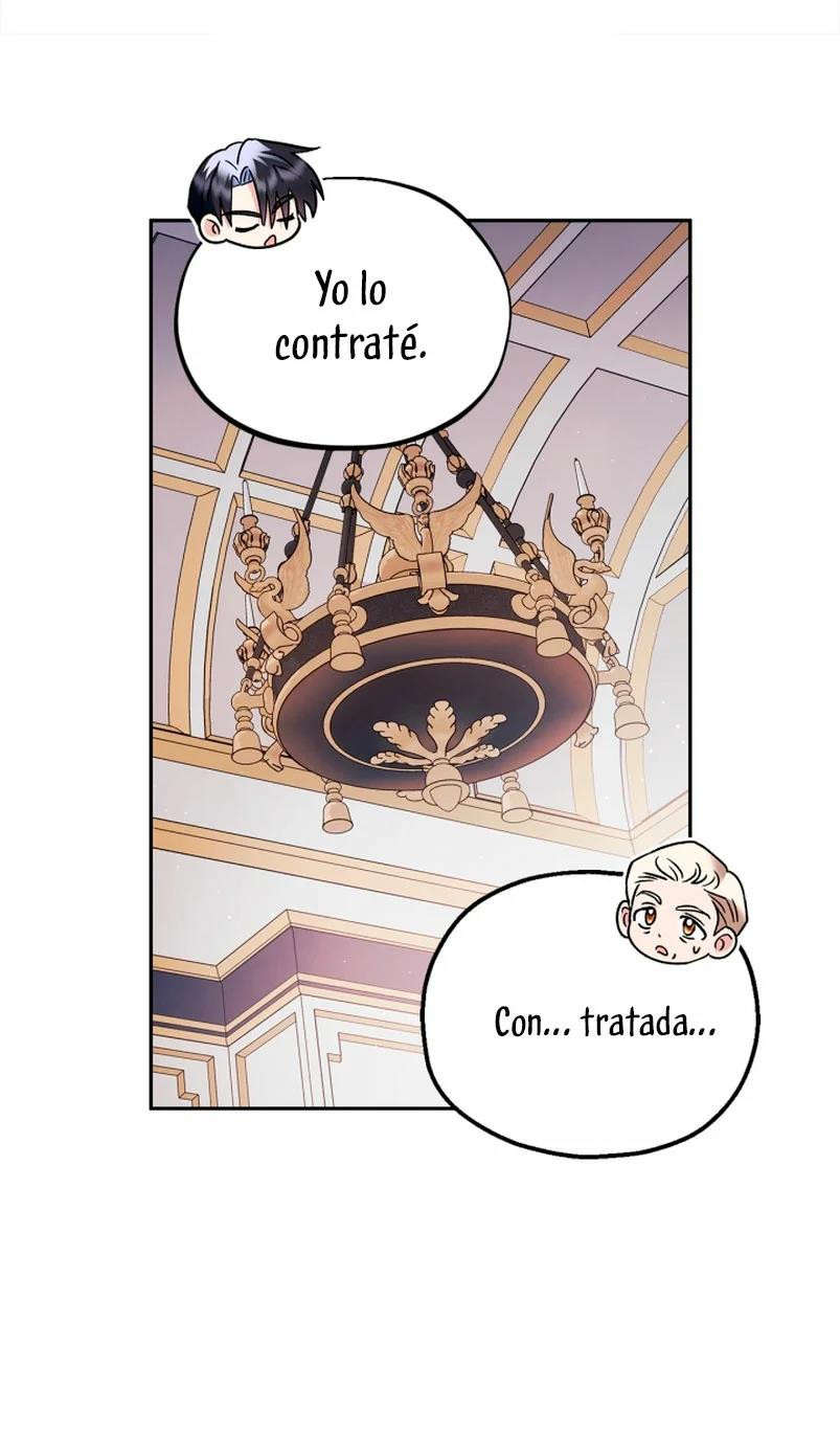 Me Convertí En La Detectora De Veneno Del Villano Capitulo 10 página 42