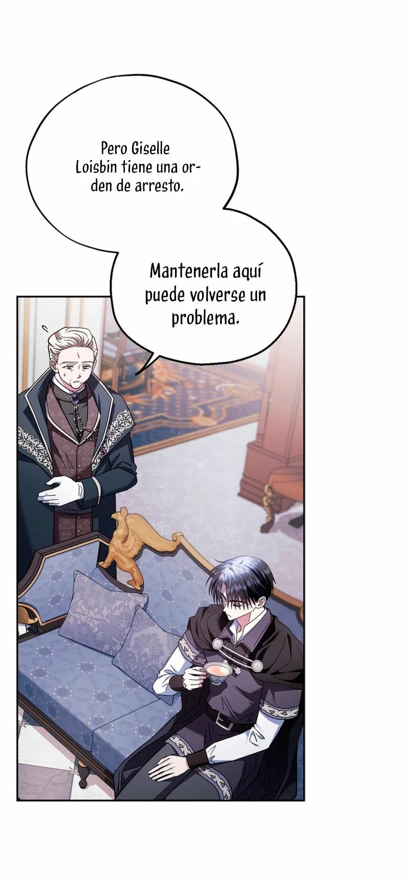 Me Convertí En La Detectora De Veneno Del Villano Capitulo 10 página 43