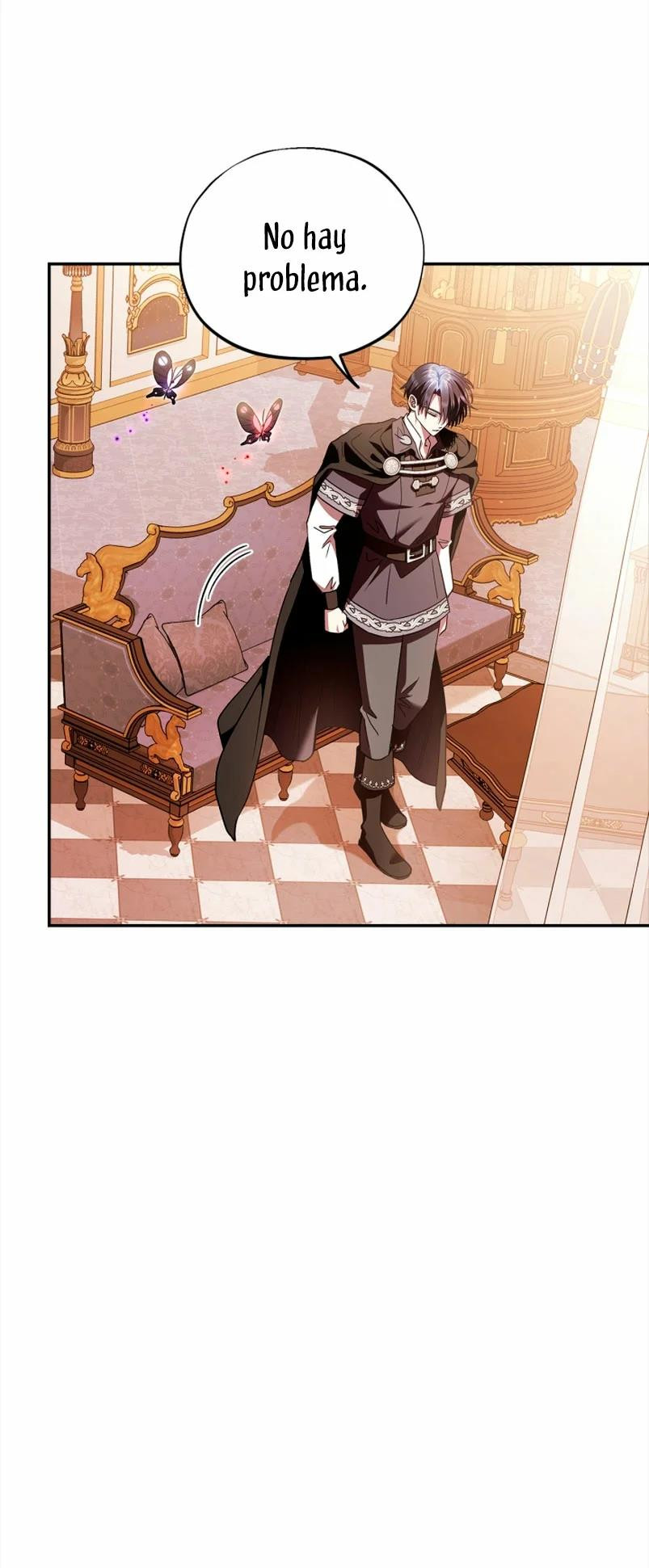 Me Convertí En La Detectora De Veneno Del Villano Capitulo 10 página 52