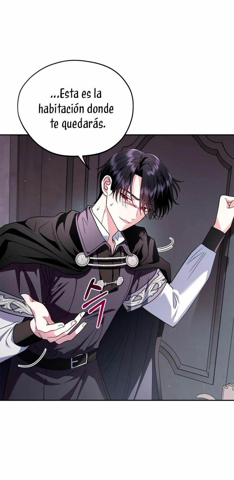 Me Convertí En La Detectora De Veneno Del Villano Capitulo 10 página 6