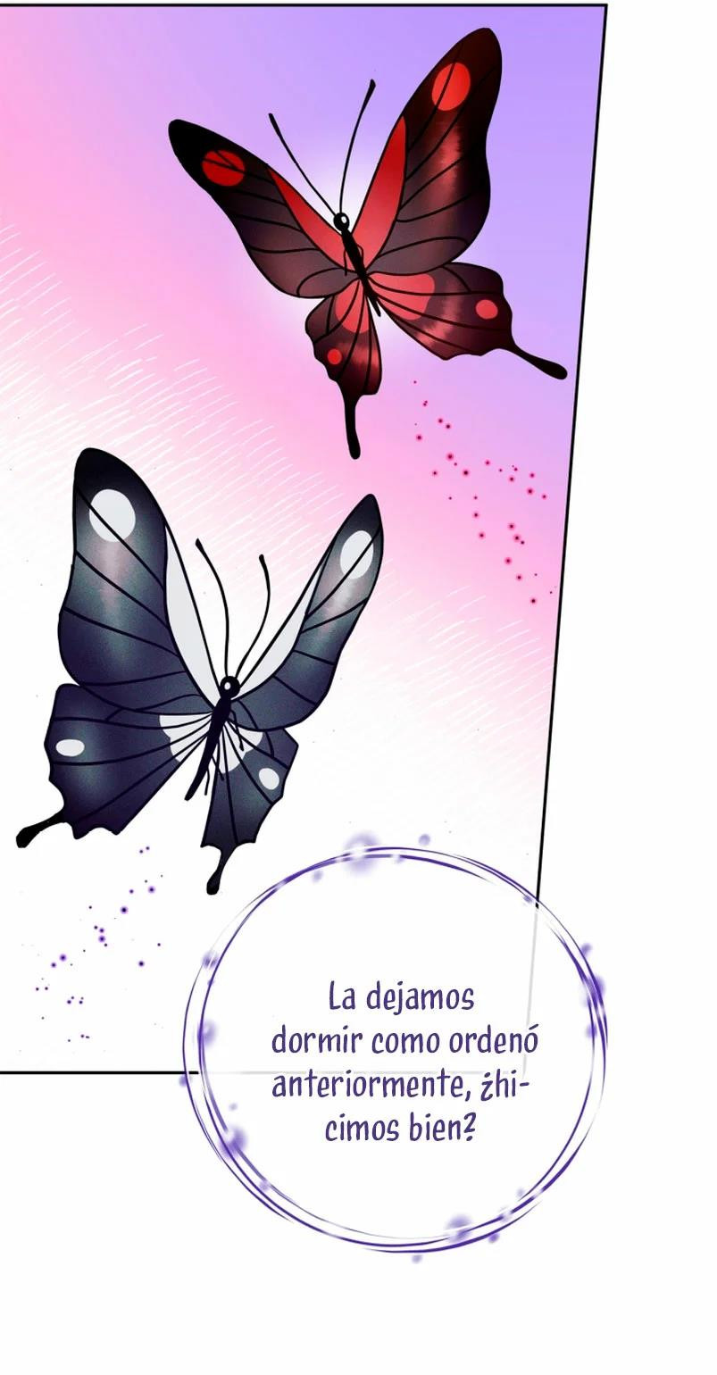 Me Convertí En La Detectora De Veneno Del Villano Capitulo 10 página 60