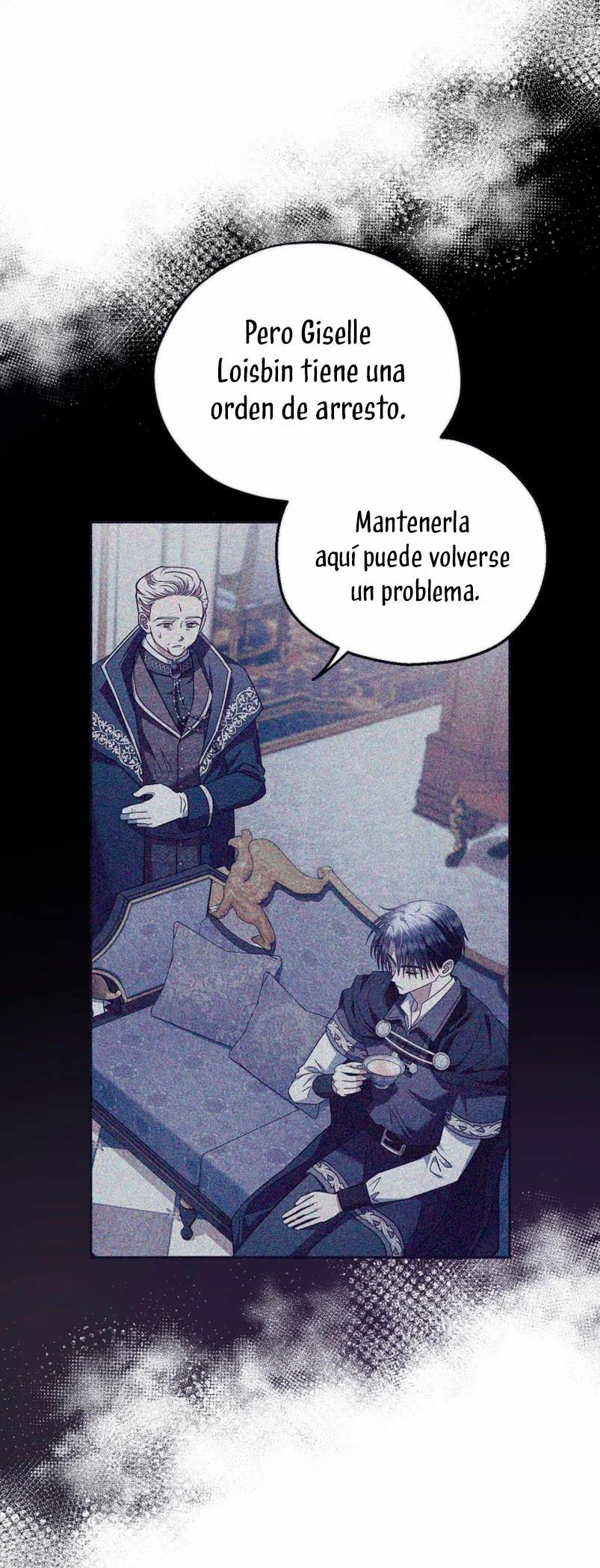Me Convertí En La Detectora De Veneno Del Villano Capitulo 10 página 62
