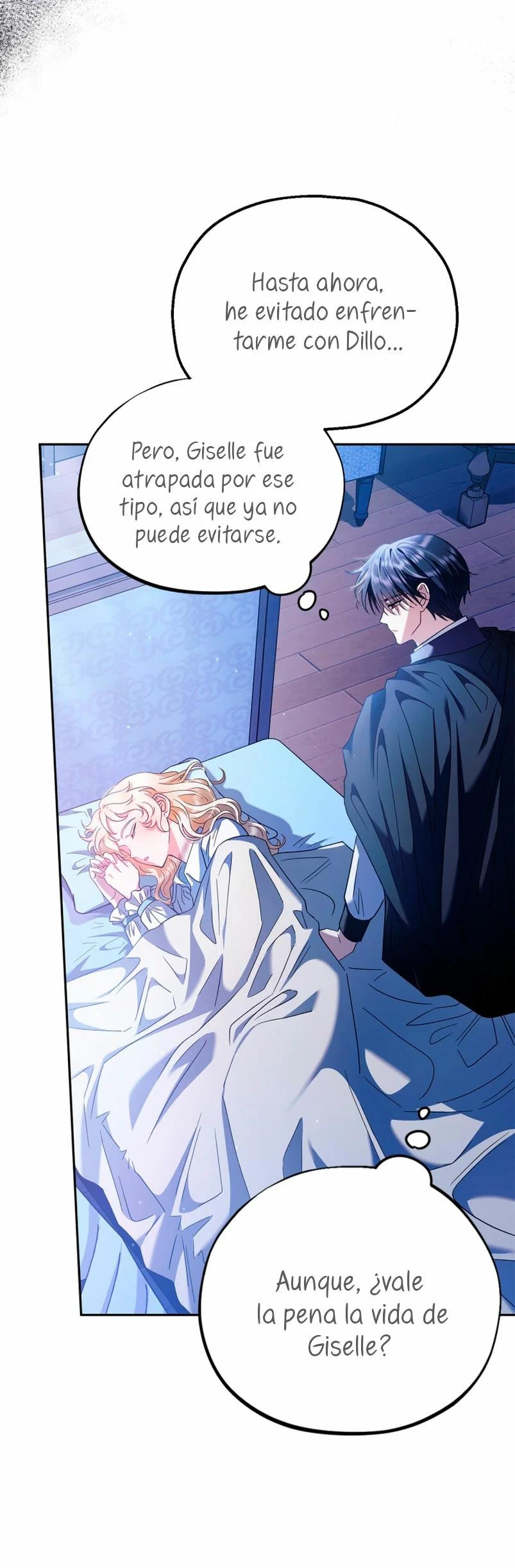 Me Convertí En La Detectora De Veneno Del Villano Capitulo 10 página 63