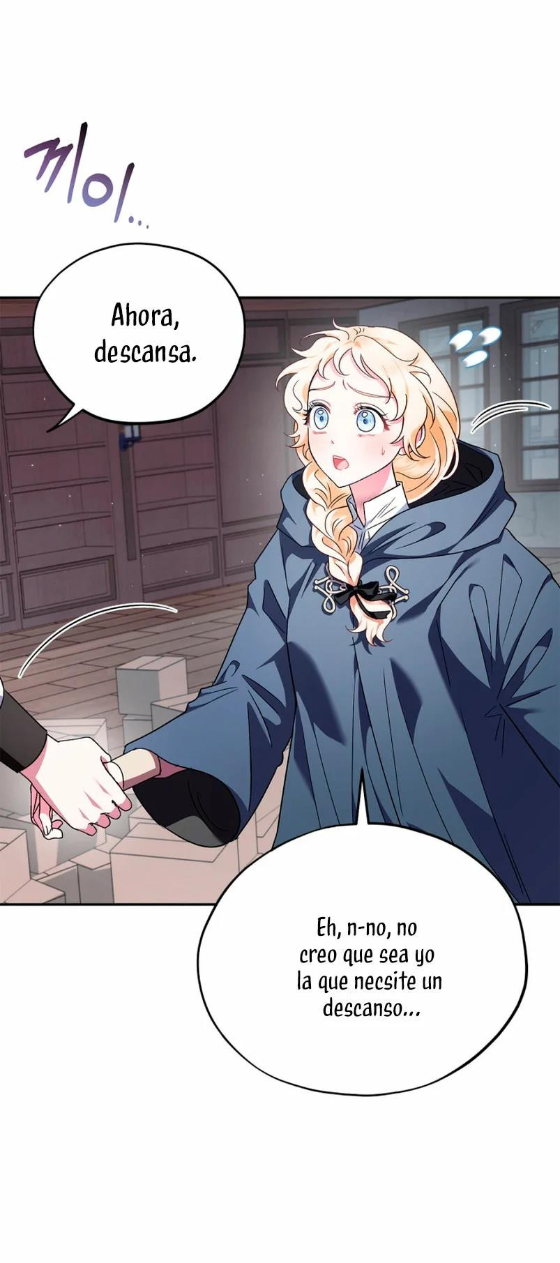 Me Convertí En La Detectora De Veneno Del Villano Capitulo 10 página 7