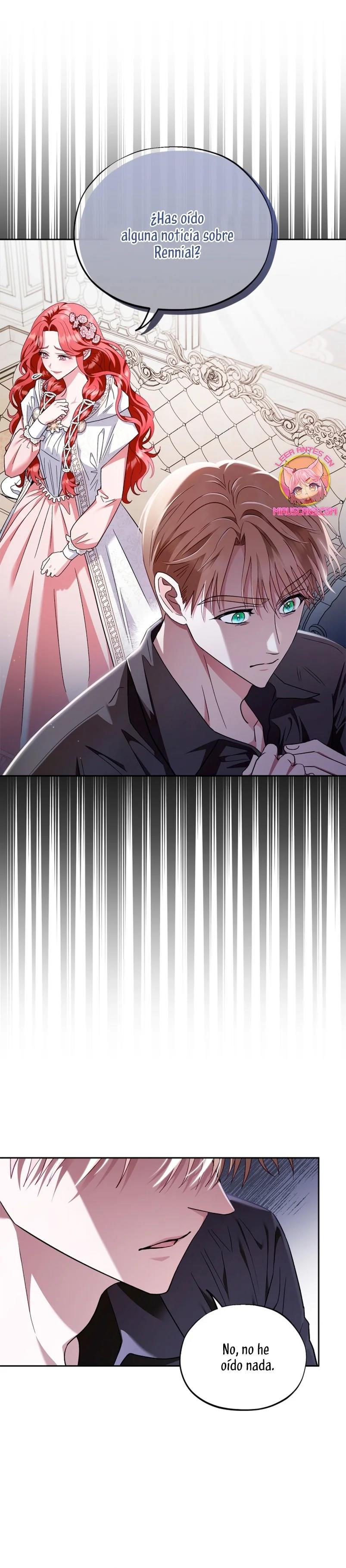 Me Convertí En La Detectora De Veneno Del Villano Capitulo 11 página 10