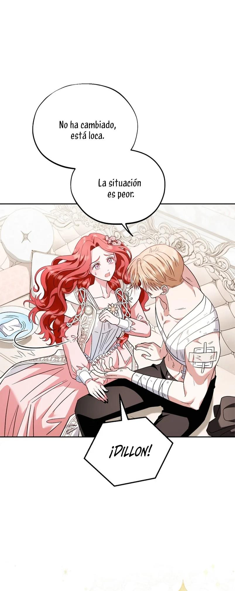 Me Convertí En La Detectora De Veneno Del Villano Capitulo 11 página 5