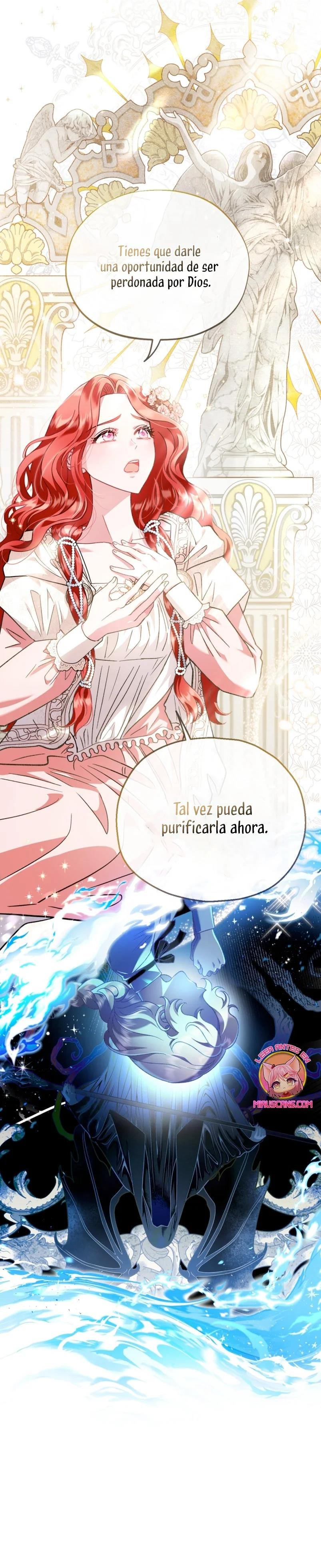 Me Convertí En La Detectora De Veneno Del Villano Capitulo 11 página 6
