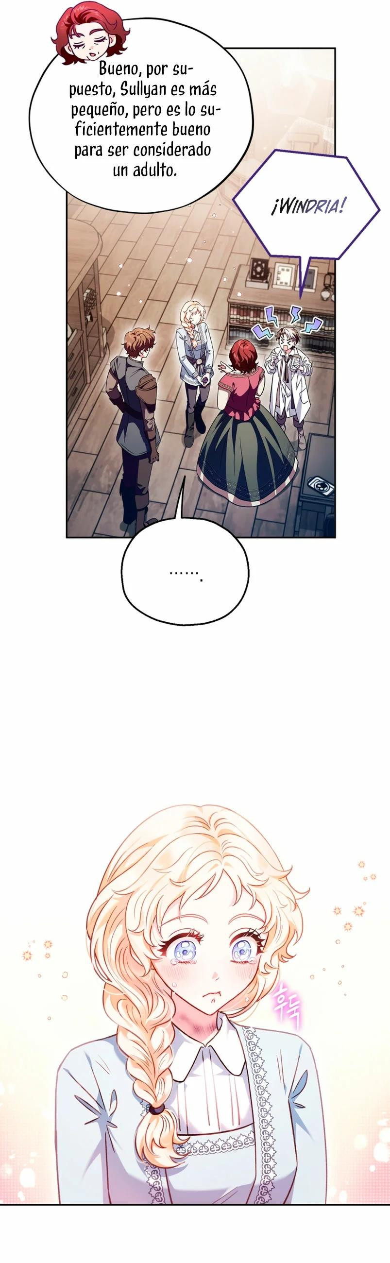 Me Convertí En La Detectora De Veneno Del Villano Capitulo 12 página 21
