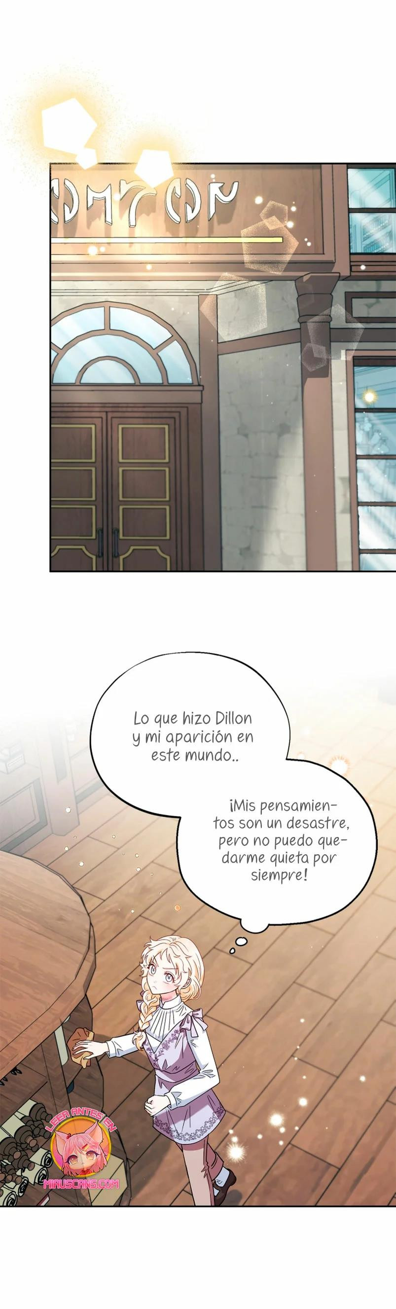 Me Convertí En La Detectora De Veneno Del Villano Capitulo 12 página 27
