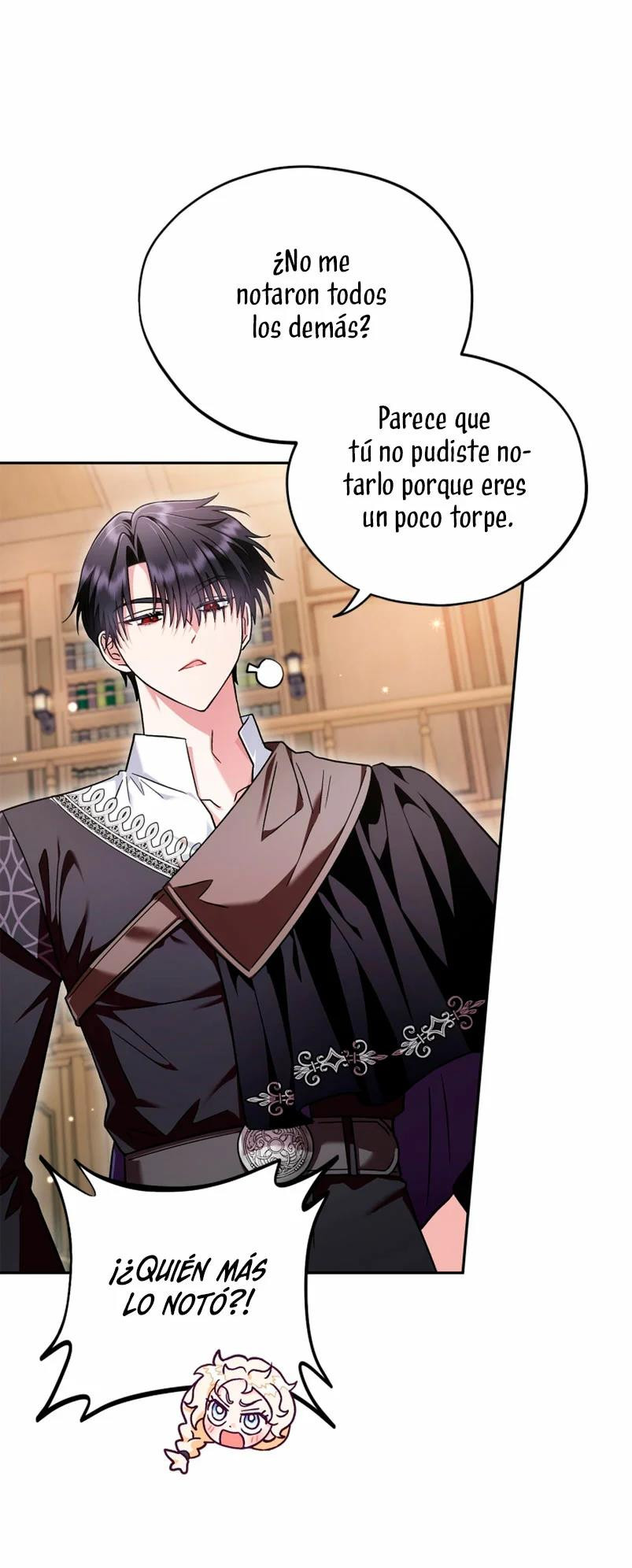 Me Convertí En La Detectora De Veneno Del Villano Capitulo 12 página 30