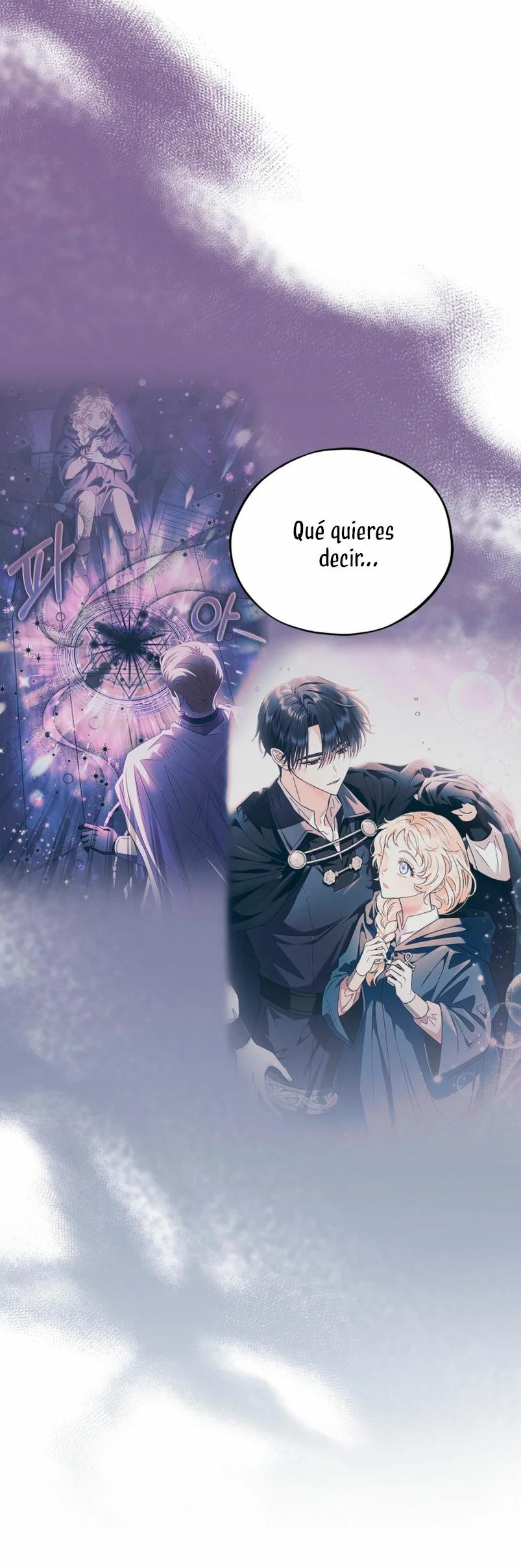 Me Convertí En La Detectora De Veneno Del Villano Capitulo 12 página 36